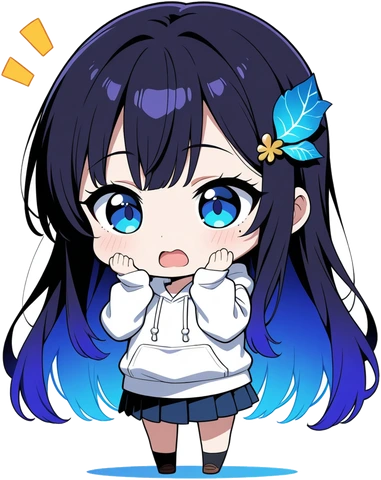 藍沢Neiro (surprise)